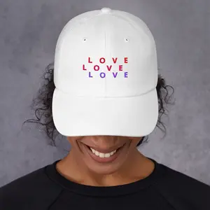 Love Love Love Dad hat
