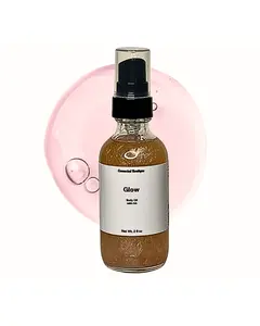 Connected Boutique Glow - Love Potion dry perfume body oil scented anti aging fast absorbing hydration