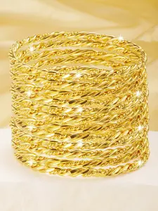 Pakistani Kangan Kareh Traditional Bracelet, Perfect for Parties, Weddings, and Brides, Elegant Handmade Jewelry, Fashionable Bracelet