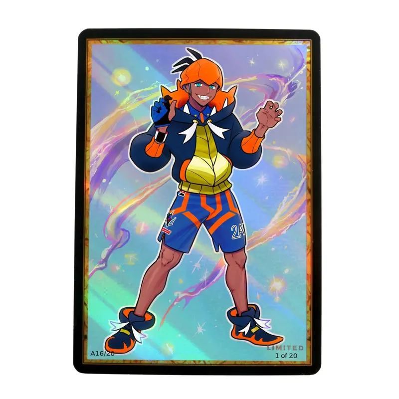 A13  Alain  The Mega Master (Champions Collection, Limited Edition) -  TikTok Shop
