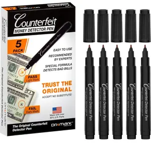 Counterfeit Bill Detector Pens Counterfeit Bill Detector Pens