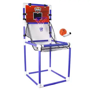 Maccabi Art  Pro Ball Adjustable Height Mini Air Slam Basketball Hoop Arcade for Kids