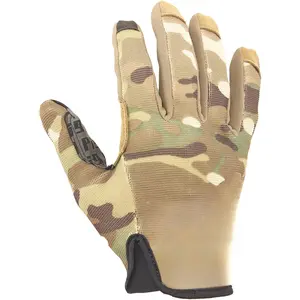 Delta Utility Tactical Gloves, Touchscreen Compatible, High Dexterity, for Shooting, 1 Pair