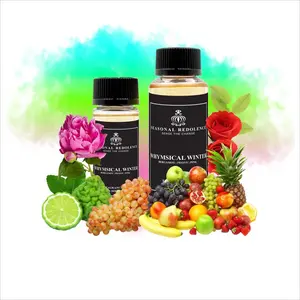 Whimsical Winter Luxury Home Oil Diffuser Scent Oil