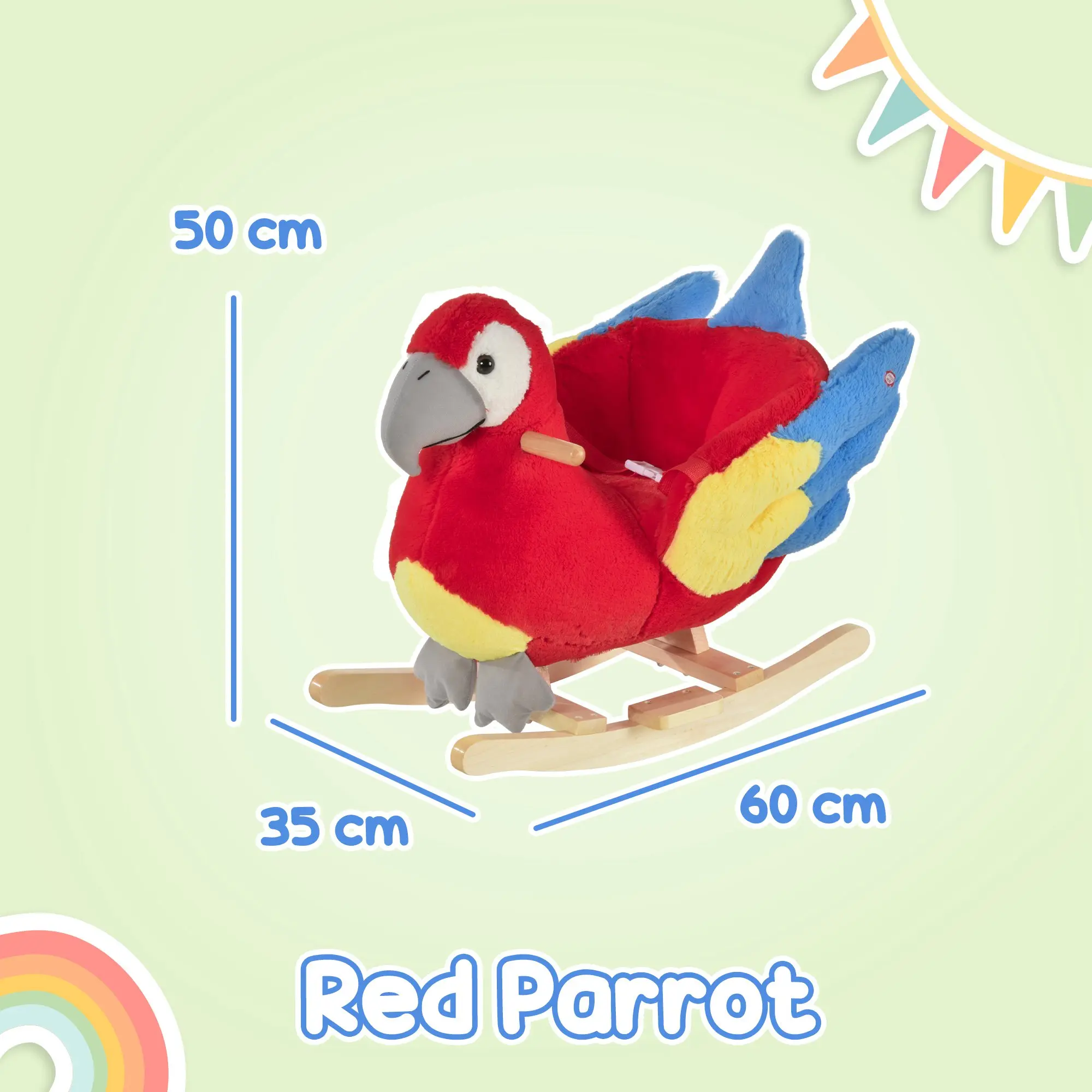Red Parrot