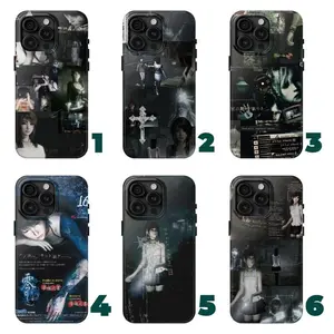6 Styles Ver1 Fatal Frame Phone Case - Ghostcore Aesthetic, Japanese Horror - Spirit Photography