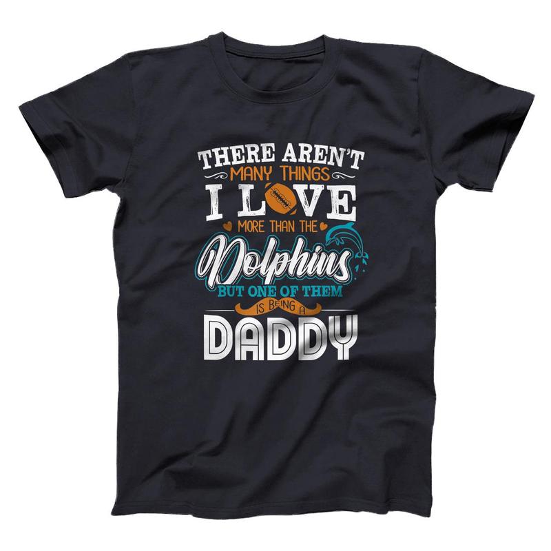 Retro Miami Dolphin Vintage Gift Fathers T-Shirt, Sweatshirt, Hoodie Premium T-Shirt, Sweatshirt, Hoodie