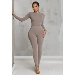 Matte Basix Sculpt Leggings - Nude