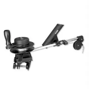 212 MAIN Scotty 1050 Depthmaster Masterpack Fishing Grip Holder - 1021 Clamp Mount, Stainless Steel Depth Counter, Portable Unit with Accessories & Cable