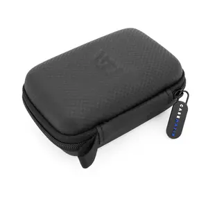 CASEMATIX Mic Case Compatible with Rode Wireless ME Clip-on Wireless Microphone System and Accessories - Portable Protection Cover for Camera & Content Creator