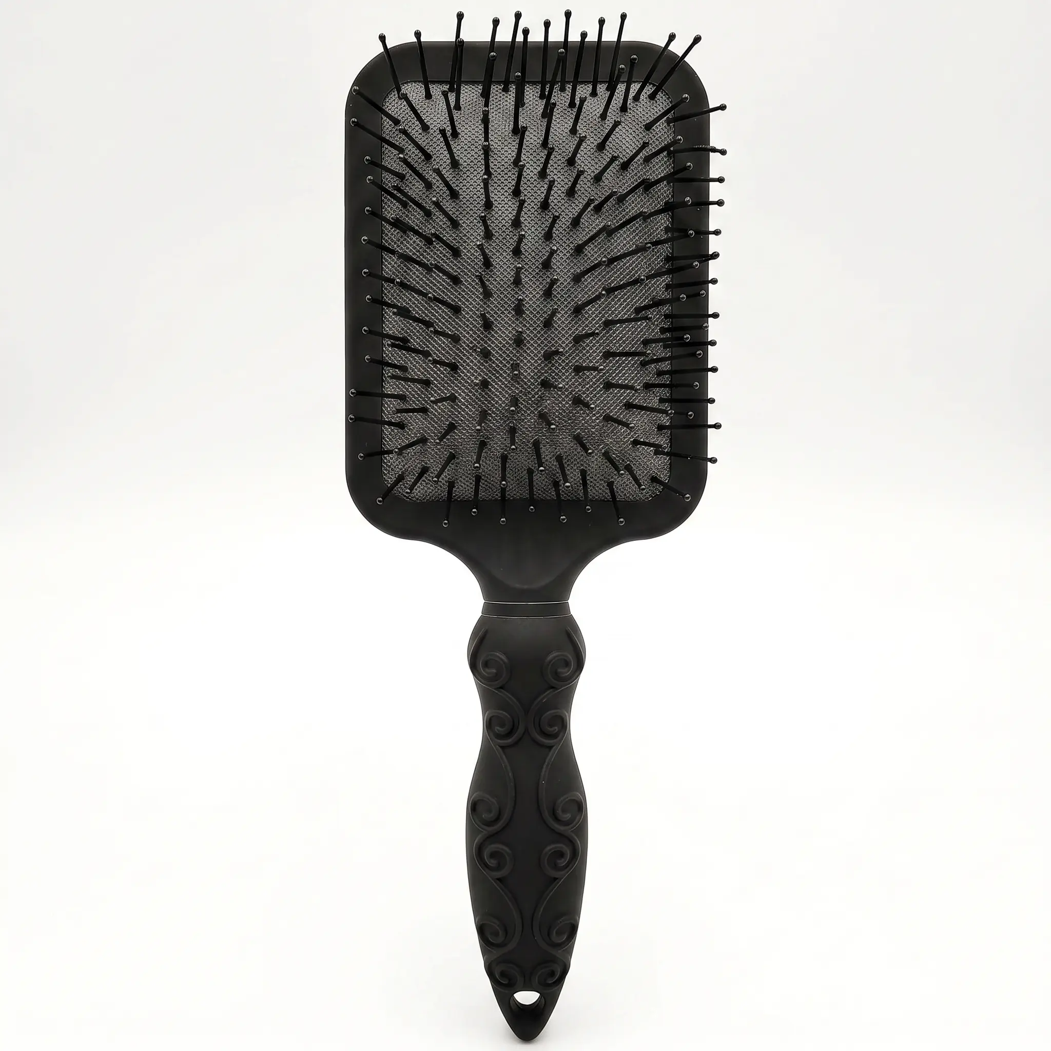 Paddle Brush for Hair, Gentle Detangling, Wet or Dry Hair, Tangle-Free with Flexible Bristles