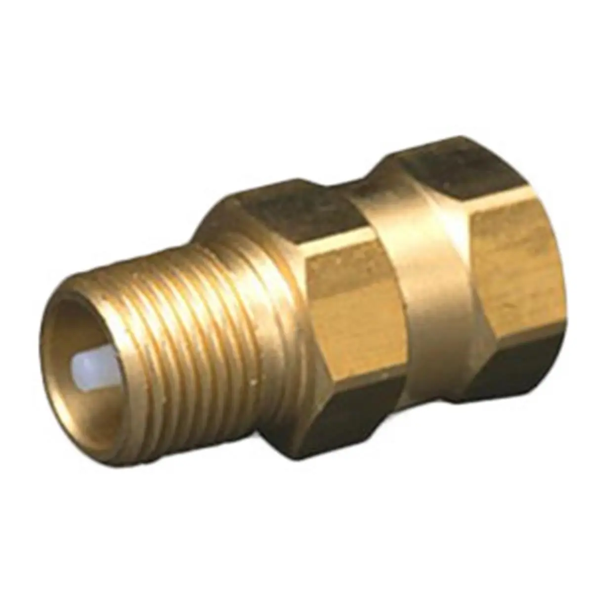 0.5 in. x 0.5 in. Backflow Prevention Hose Male to Female
