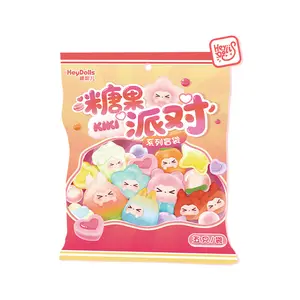 KIKI Candy Party Blind Bag Collectable Figurines