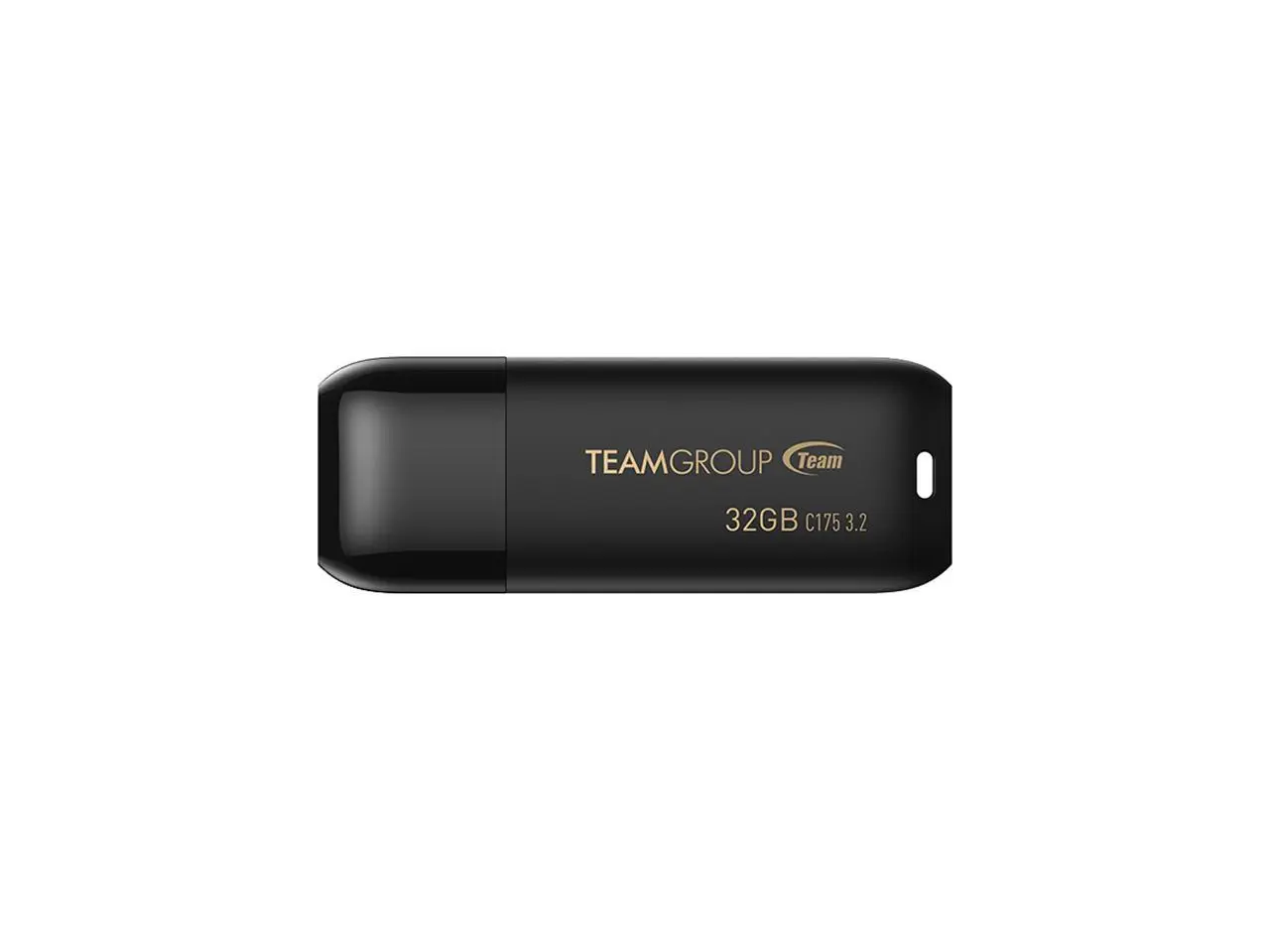 Team C175 32GB USB 3.2 Gen 1 Flash Drive Model TC175332GB01