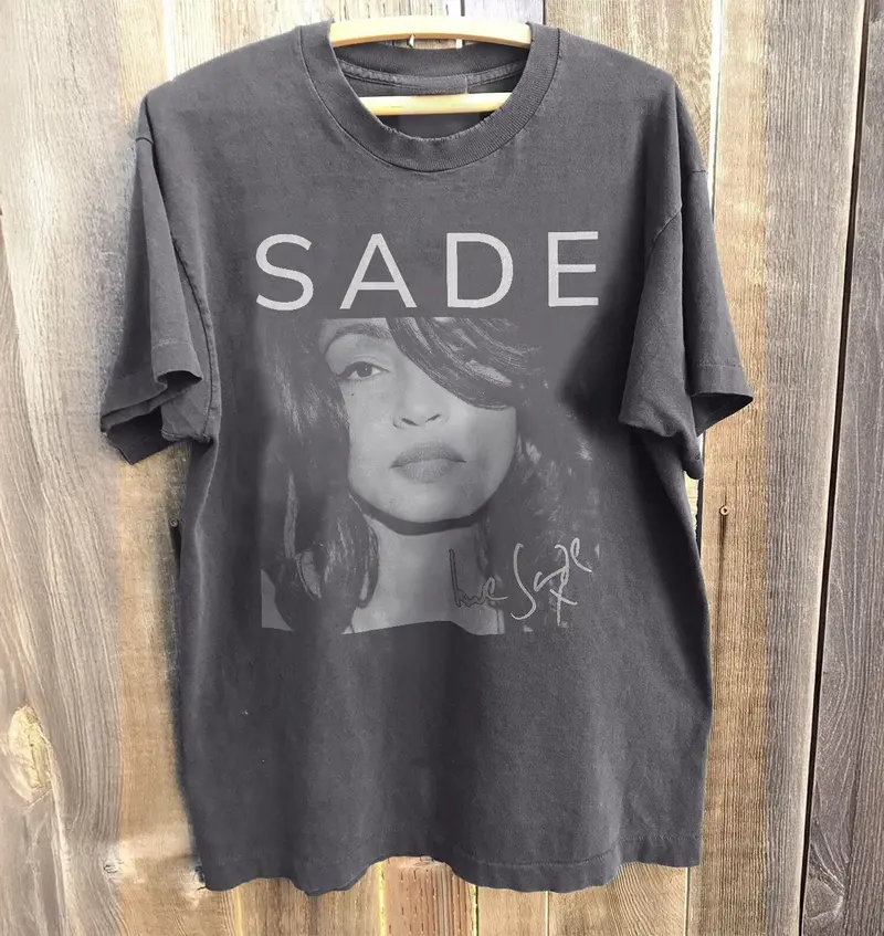sade tees - TikTok Shop