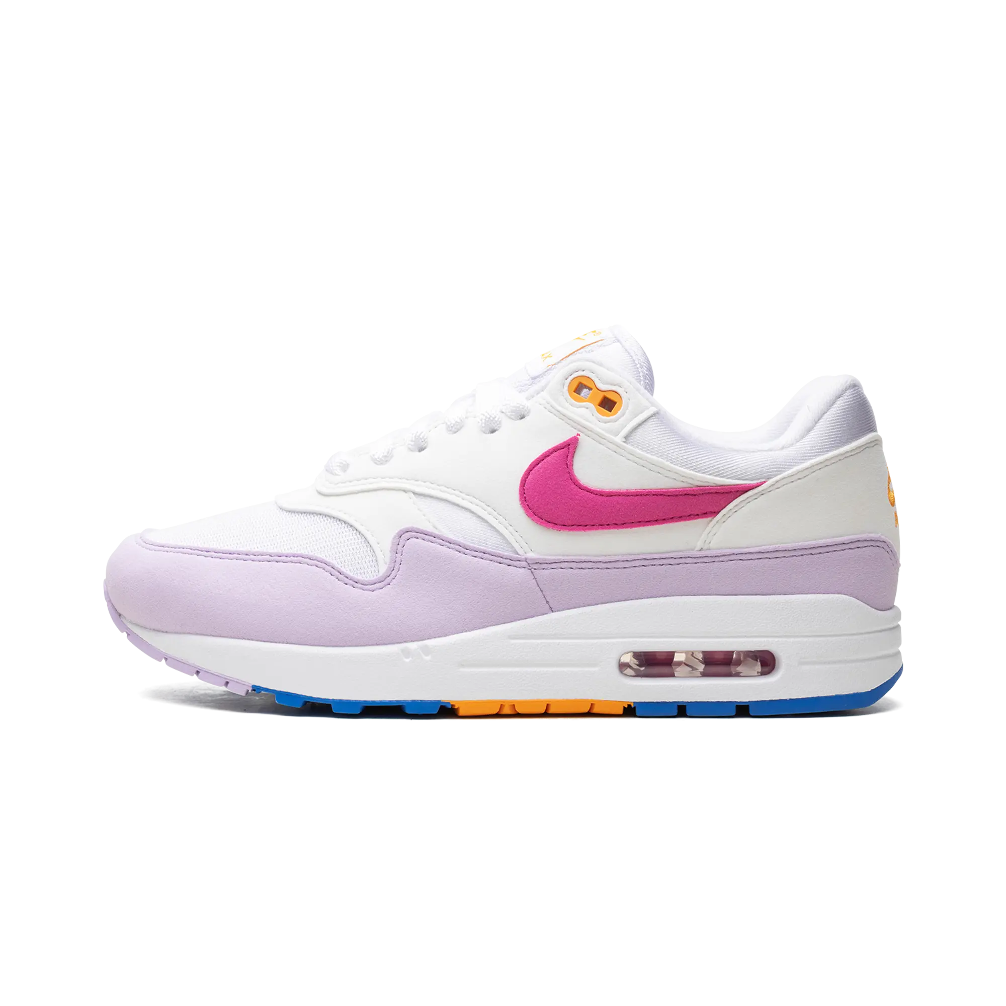 Air Max 1 '87 WMNS "Mismatched Swoosh" HF5071 100
