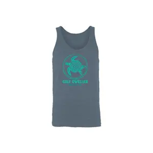 Gulf Dweller Turtle Tank