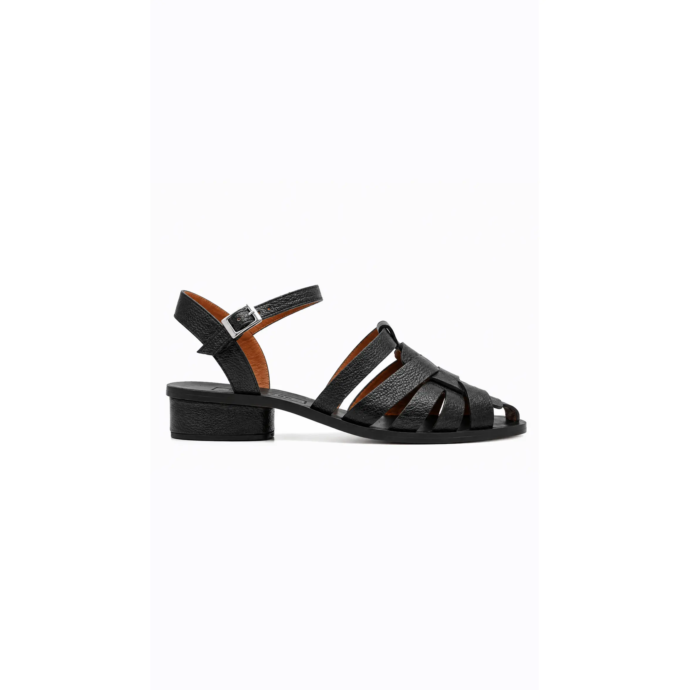 The Fisher Heel [Black]