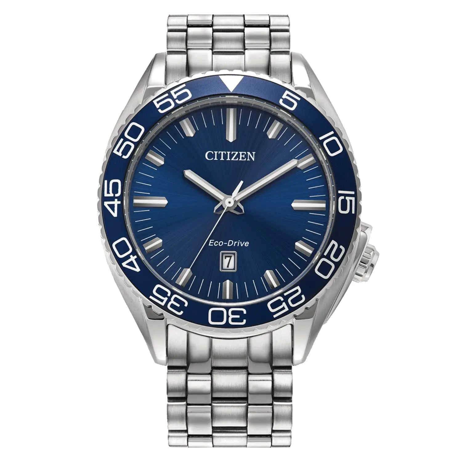 Citizen Men's Eco Drive Blue Dial Watch - AW1770-53L Citizen Men's Eco Drive Blue Dial Watch - AW1770-53L