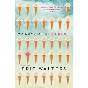 USED-90 Days of Different by Walters, Eric (Paperback)