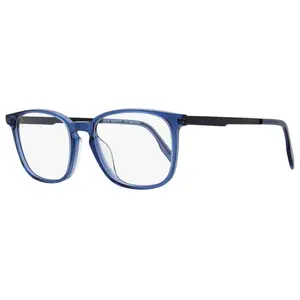 Maui Jim Rectangular Eyeglasses MJO2245 03 Blue Transparent 52mm