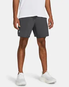 Under Armour Launch Men's 2-in-1 7" Shorts