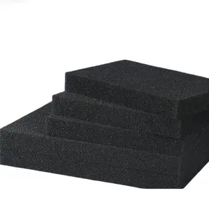 Aquarium Bio Filter Cotton, Coarse Air Filtration, Free Cutting, Ideal for Aquariums, High-Quality Aquatic Supplies