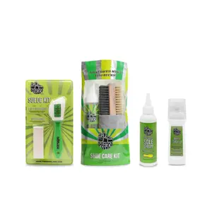 Shoelada Fabulous Four Bundle- Shoe Care & Sole Cleaning Kit
