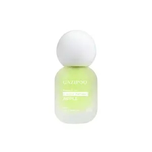 Gazipoo Apple Perfume, Fresh Juicy Apple Scent, Mixed with Cucumber and Grapefruit, Floral Notes, Cedarwood Finish
