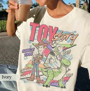 Comfort Colors 1995 Retro T-Shirt, Family Vacation Trip, magic kingdom shirt