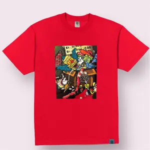 BNS secret formula graphic tee