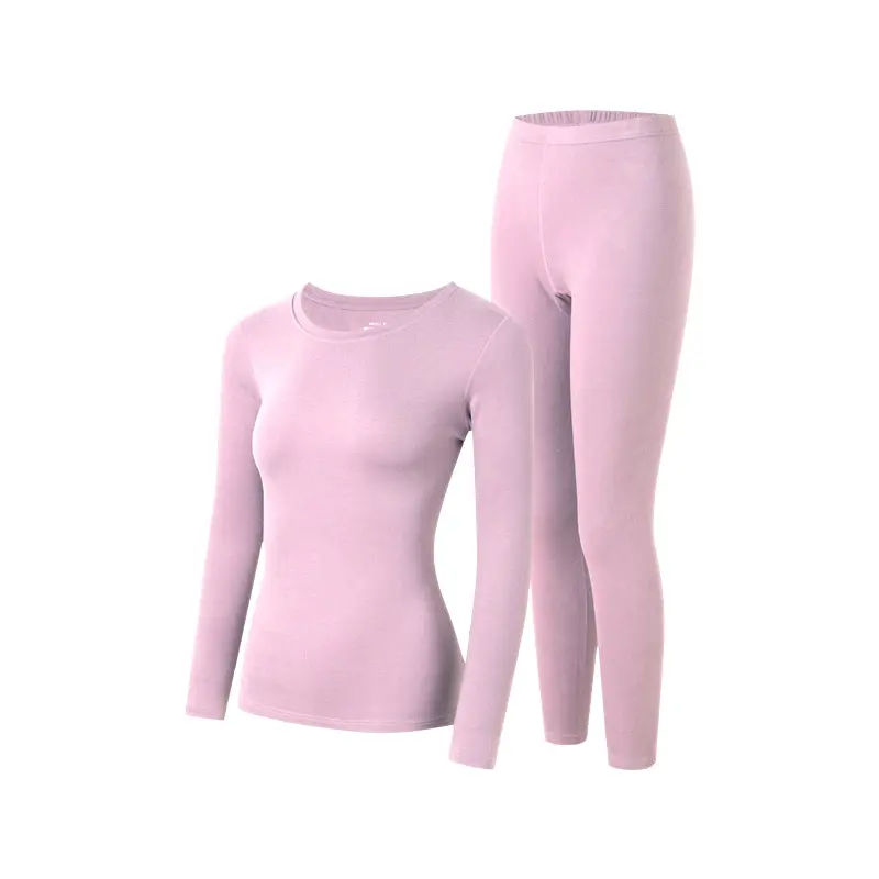 Female G2001 Elegant Purple Round Neck S