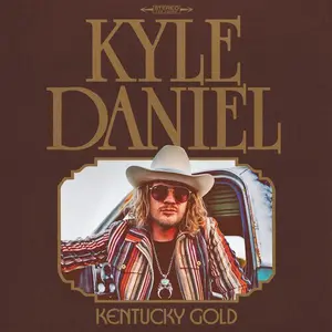 Kentucky Gold - Kyle Daniel - Record Album, Vinyl LP