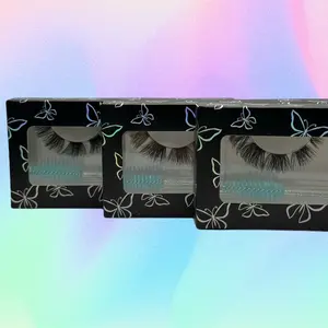 Premade Lash Clusters