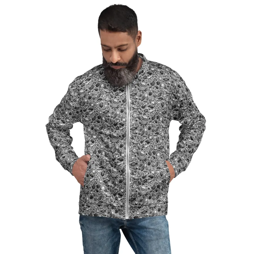 Beach Bomber Jacket