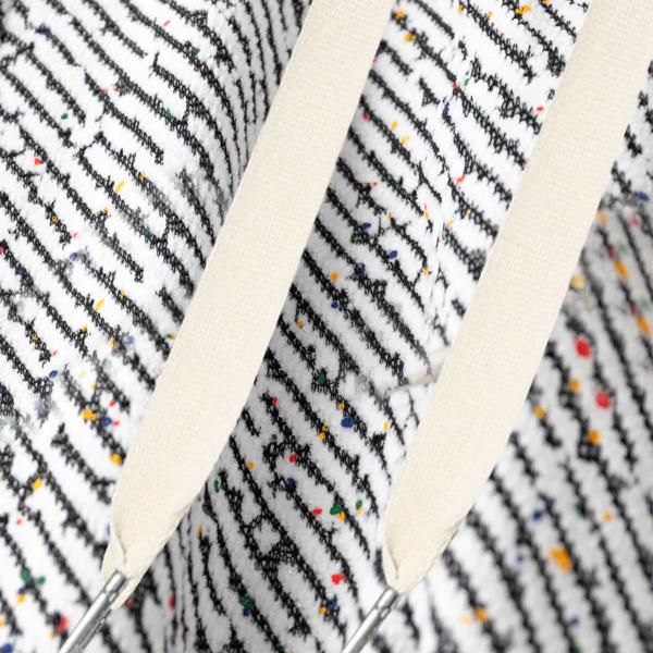 Men's Premium Sparkle Wide Leg Pants, Casual Drawstring Baggy Trousers, Perfect for Club, Party, Daily & Streetwear