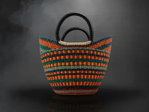 Ghana Wing Basket - Medium