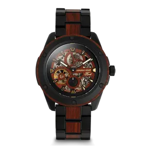 Ford.com Heritage Rugged Automatic 44mm
