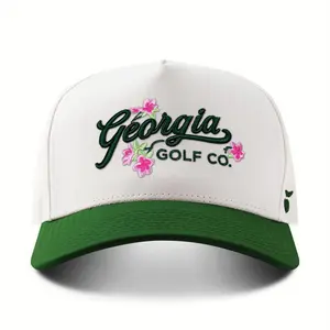 Spring Flower Hat Spring Flower Hat