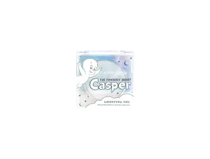 Casper the Friendly Ghost | Highlighter Ghosting You