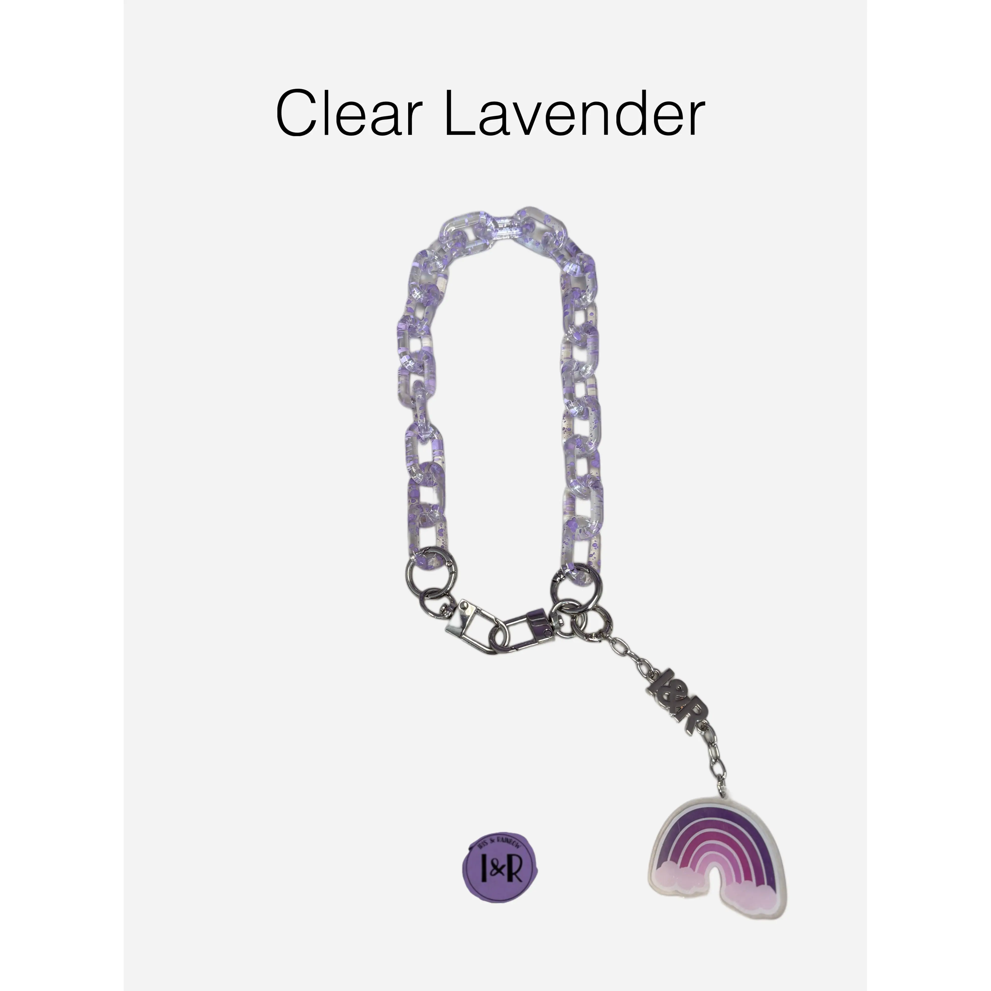 Clear Lavender