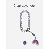 Clear Lavender