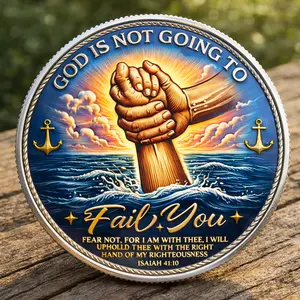 The Power of Yahweh – The True Light Souvenir
