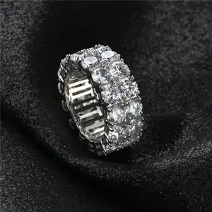 Diamond waterproof ring