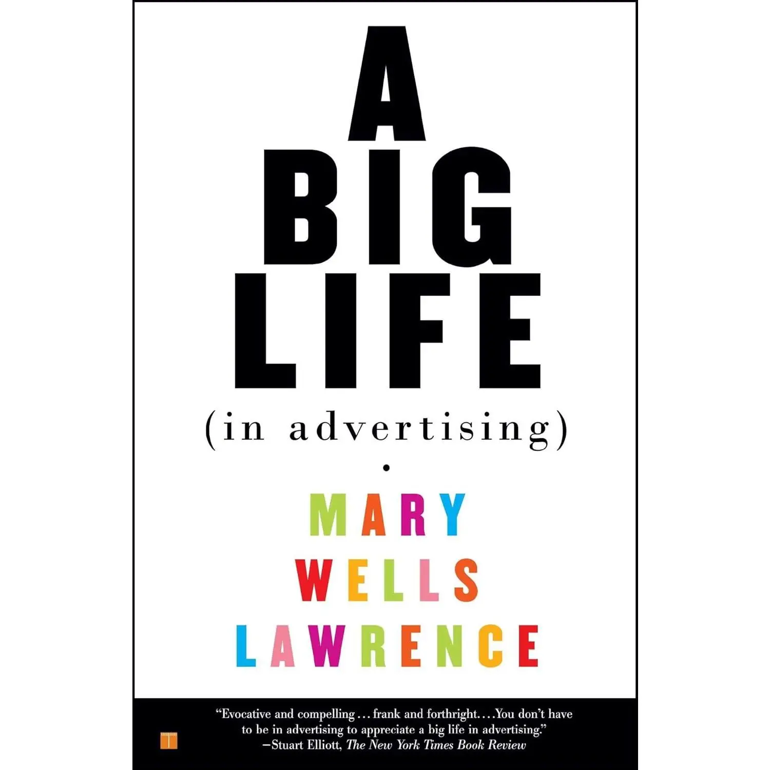 A Big Life In Advertising