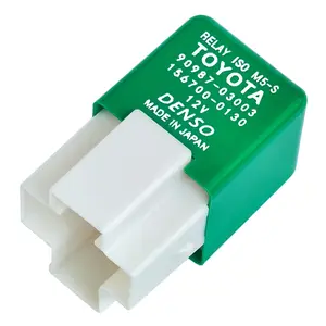 90987-03003 156700-0130 12V 40A 4Pins Multipurpose Automotive Fuel Pump Cooler Relay