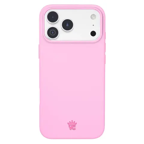Velvet Caviar Pink Sugar Cute Shockproof Drop-Protective Smartphone Case - Magnetic Polycarbonate Casing, Cellphone Protector, Handheld Device Accessory for iPhone 18 Pro Max, 18 Pro, 17, 16, 15 & More