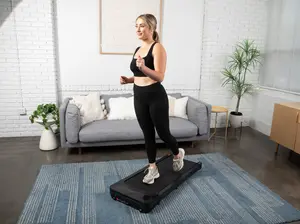 Walking Treadmill Pad, Running Treadmills for Home Work Out and Exercise N3833BB