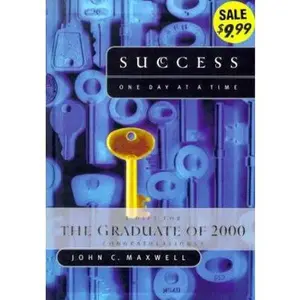 USED-Success One Day at a Time by John C. Maxwell (Hardcover)