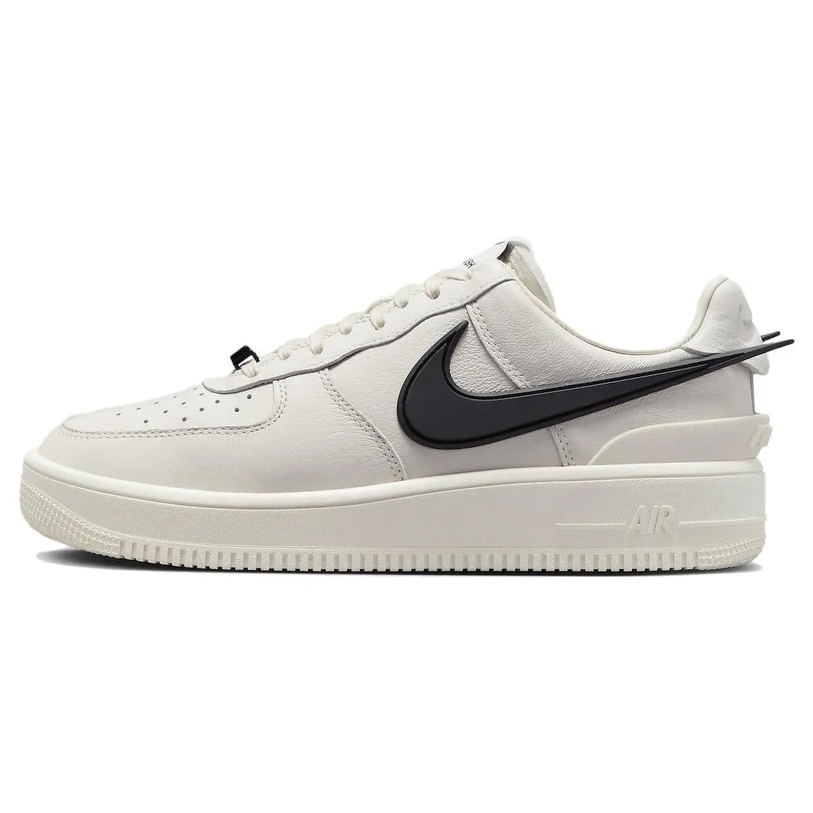 AMBUSH x Nike Air Force 1 Low Top-Grain Leather Athletic Shoes for Men, Women (Nike 2000)